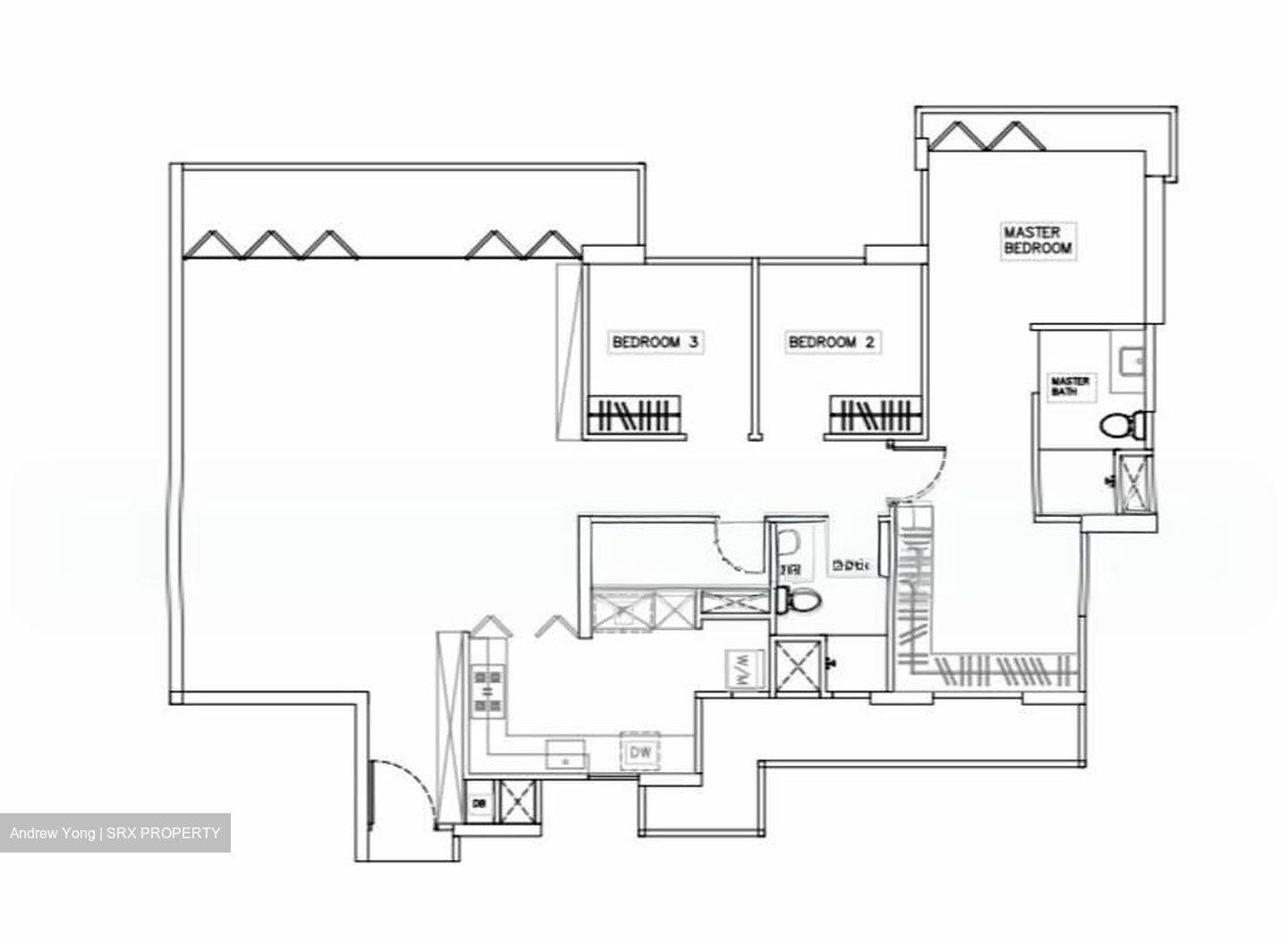 Sea Horizon (D18), Condominium #566715041